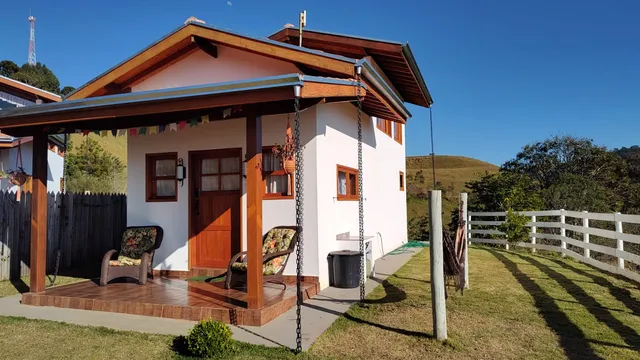 Chalés Ninho do Poeta