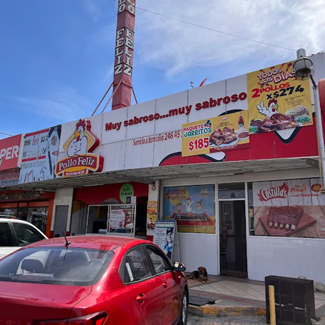 Pollo Feliz El Refugio
