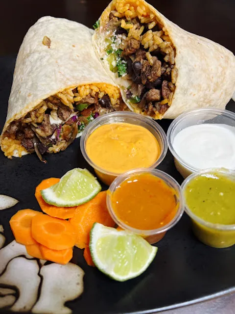 Blackbird Burrito Co