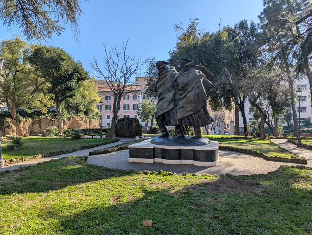 Giardino di Sant'Andrea al Quirinale