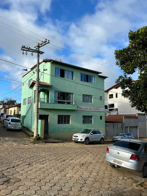 Pousada dos Contos de Carrancas