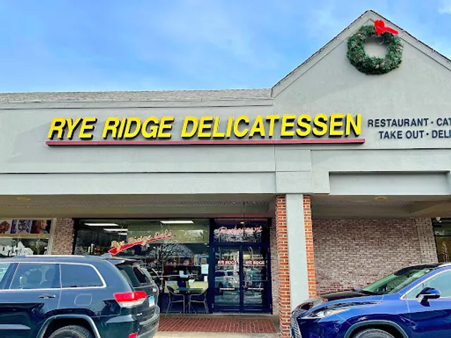 Rye Ridge Deli