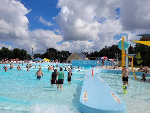 Bunker Beach Water Park