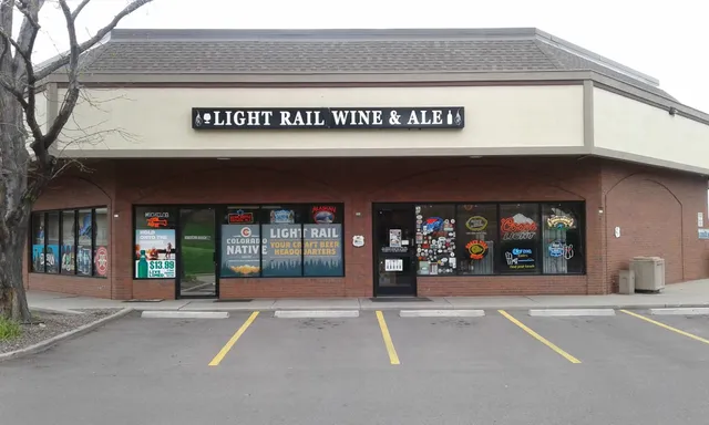 Light Rail Wine and Ale