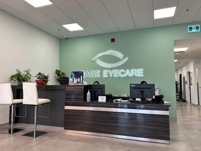 Sage Eyecare (formerly Dr. M. Chiu, Dr. K. Fong and Associates of Square One and Sherway Gardens)