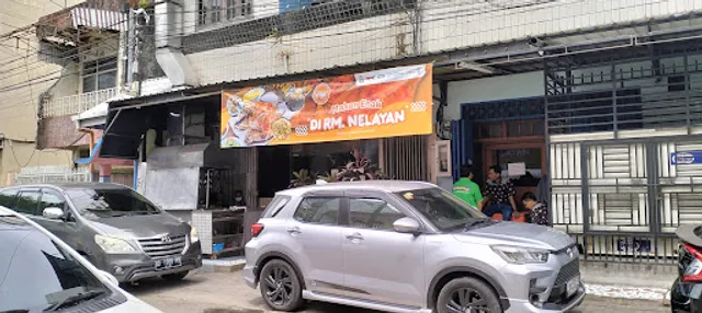 Rumah Makan Nelayan
