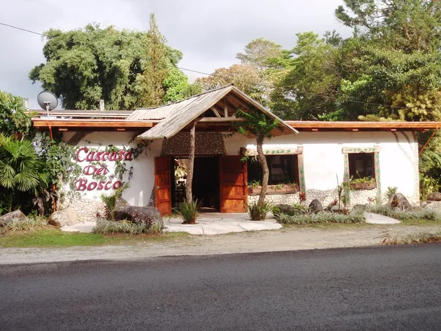 Hotel y Restaurante Cascata del Bosco