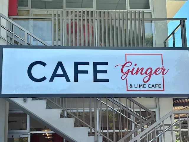 Ginger & Lime Cafe