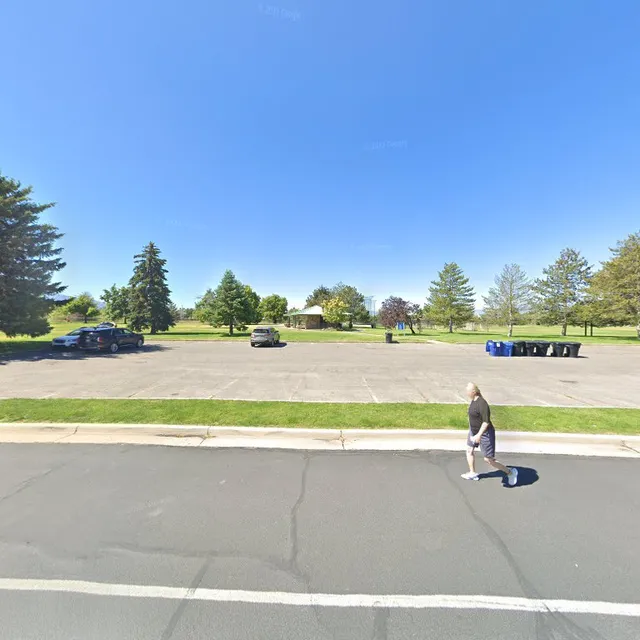 Mount Olympus Pavilion