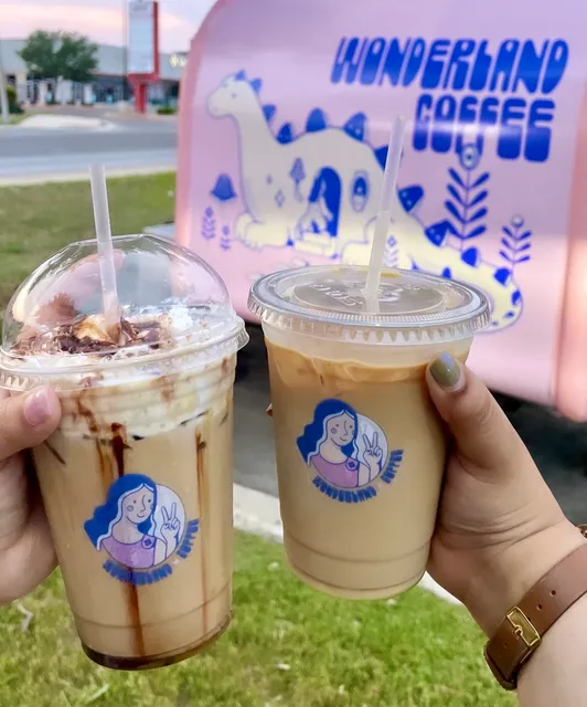 Wonderland Coffee