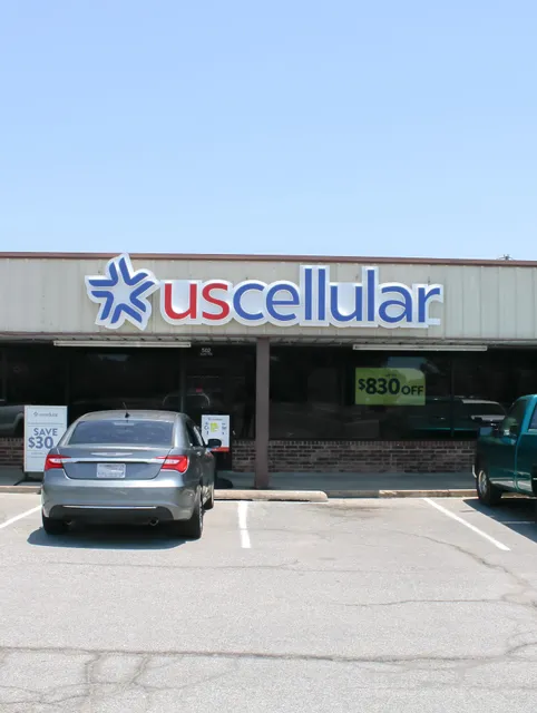 Authorized Retailer UScellular & T-Mobile