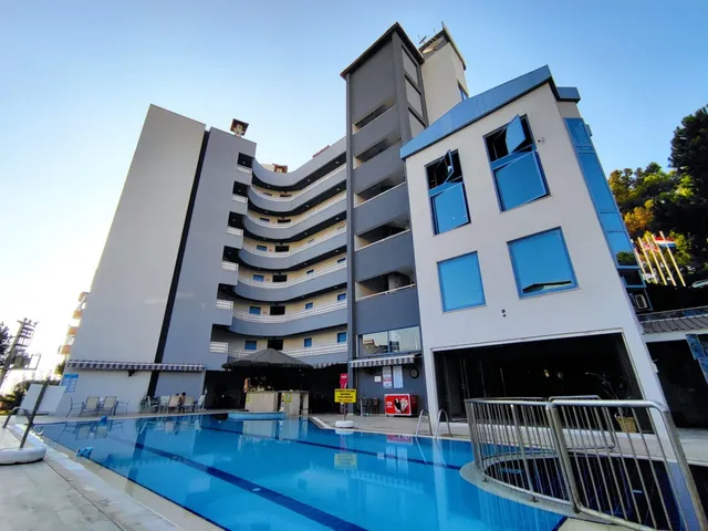 Happy Apart Hotel Kuşadası