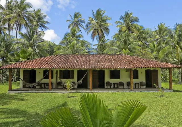 Hotel Fazenda Vila Guaiamú