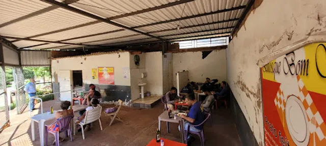 Restaurante bom sabor