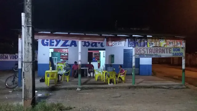 Bar da geyza