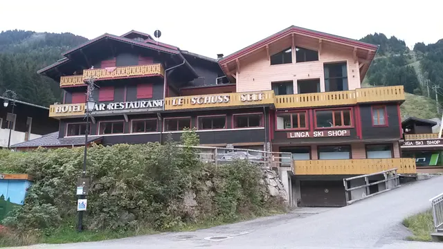 Hôtel Le Schuss