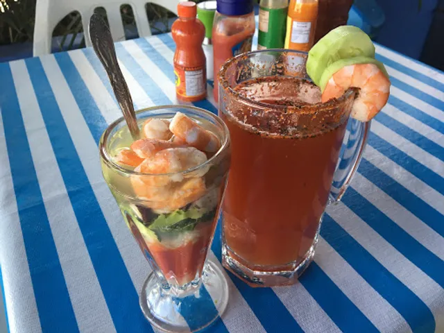 Rubens Mariscos