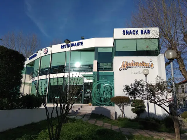 Madureira's Vera Cruz