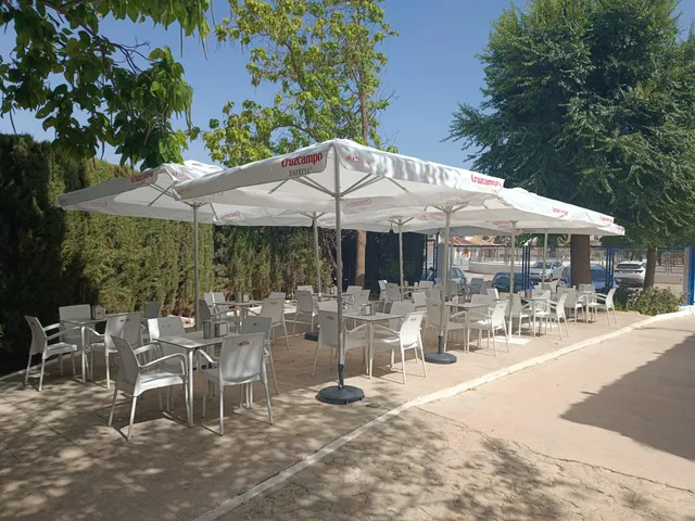Café Bar La Joya (Piscina municipal)