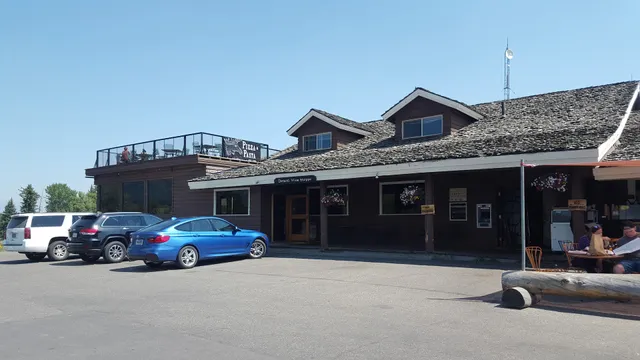 Dornan's Moose Grocery Store