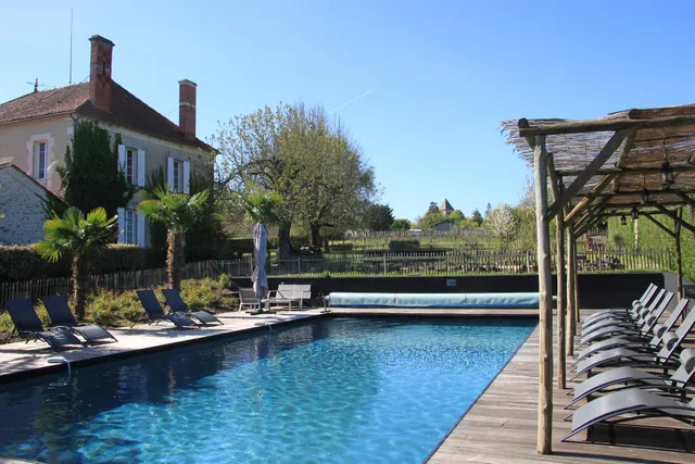 Le Guinot, Gîtes & Table d'hôtes