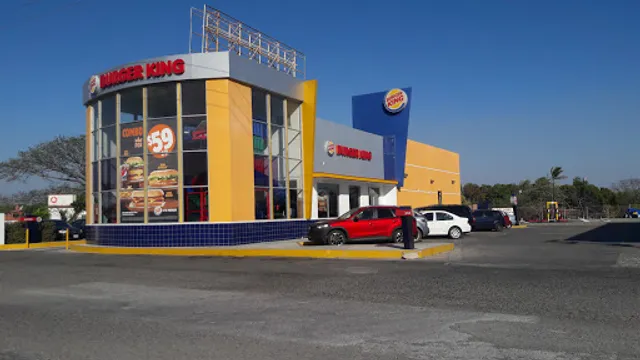 Burger King Juchitan