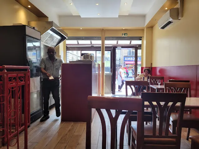 Pondichery Restaurant