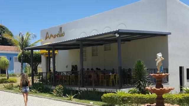 Amarilo Restaurante