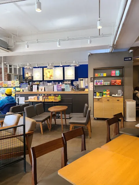 이디야커피 수원메르디앙점