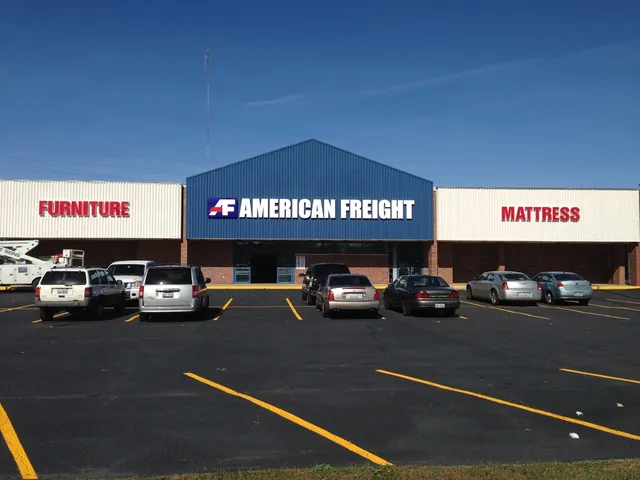 American Freight Furniture & Mattress