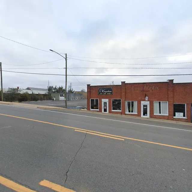 Kingdom Grounds Coffee Shoppe