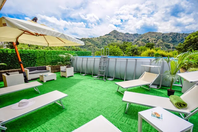 Casa Vacanze Villa Lenoci Messina