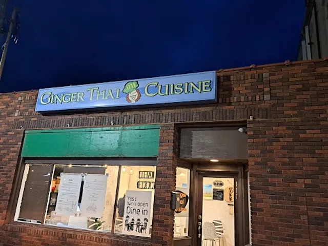 Ginger Thai Cuisine/Street Food