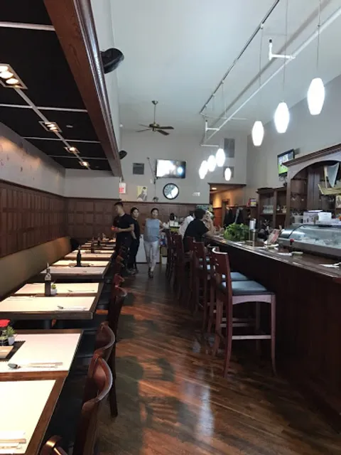 Gaza Ramen and Sushi