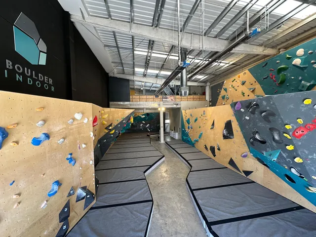 Boulder Indoor