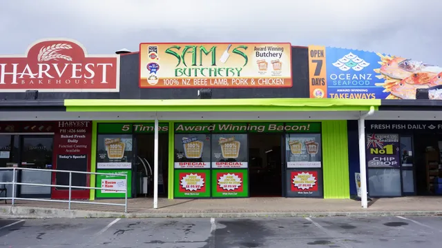 Sam's Butchery Silverdale