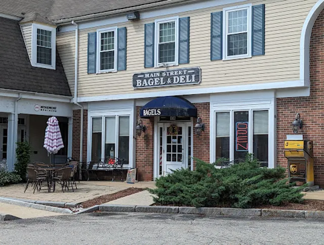 Main St Bagel Shop