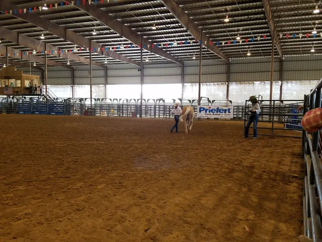 Limestone County Fairgrounds