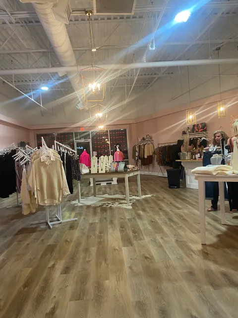 The Avenue Boutique