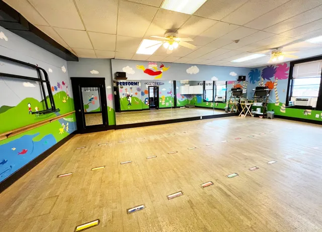 Generations Performing Arts Center