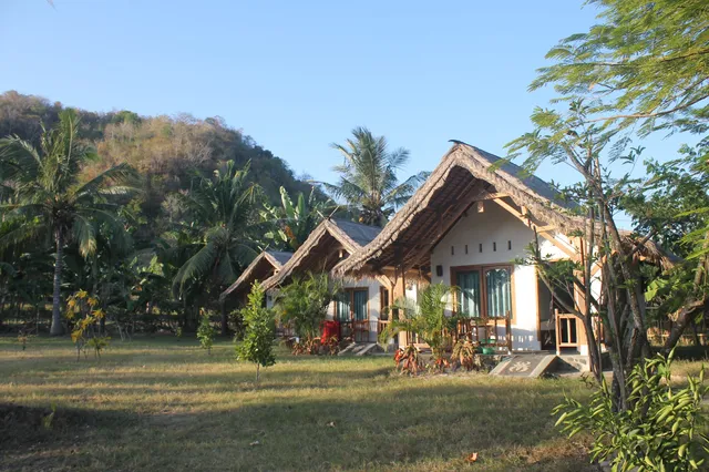 Avatar Raja Bungalow Gili Asahan