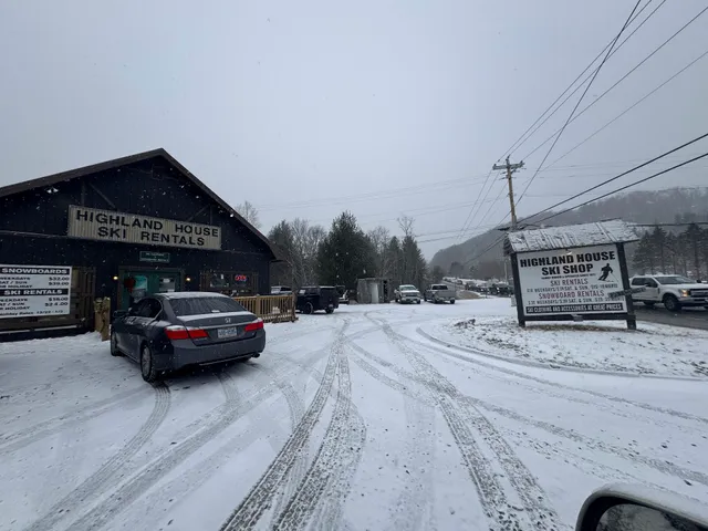 Highland House Ski Rentals