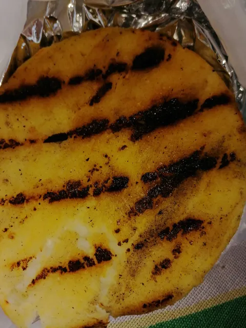 Arepas Rellenas