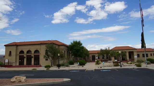 Clark Memorial Clubhouse