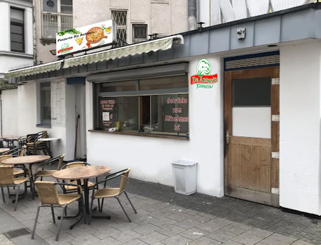 Restaurant Da Antonio