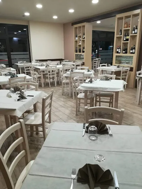 Ristorante Pizzeria Pulcinella