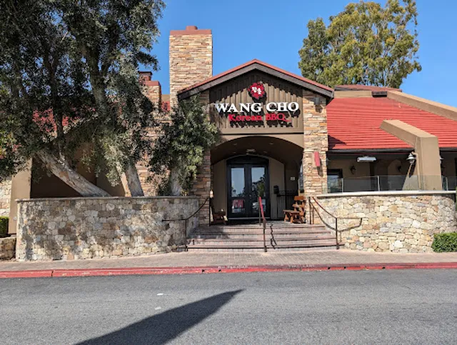 Wang Cho BBQ All You Can Eat