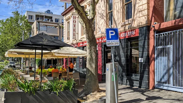 Royal Standard Hotel