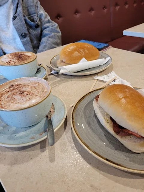 Birds Bakery in Wollaton