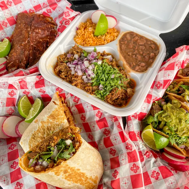 BIRRIA KINGS STREET TACOS & BEER